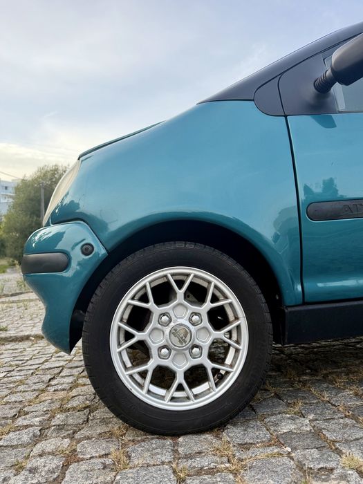 Aixam 400 microcarro