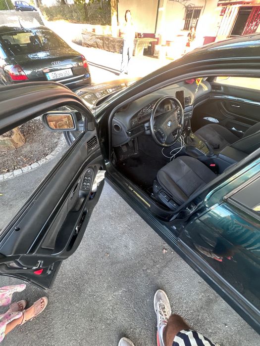 BMW 523 e39 ano 1996 Alemão