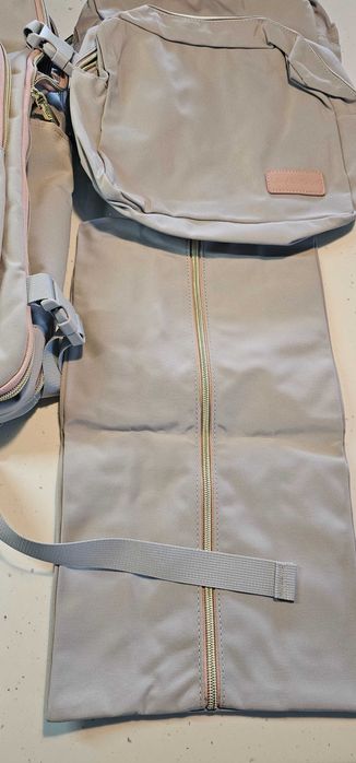 LOVEVOOK Bagaż podręczny, plecak do samolotu, duży plecak damski.