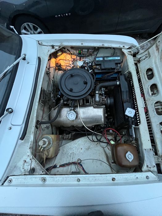 Москвич 412 ИЖ авто в гарному стані на свої роки