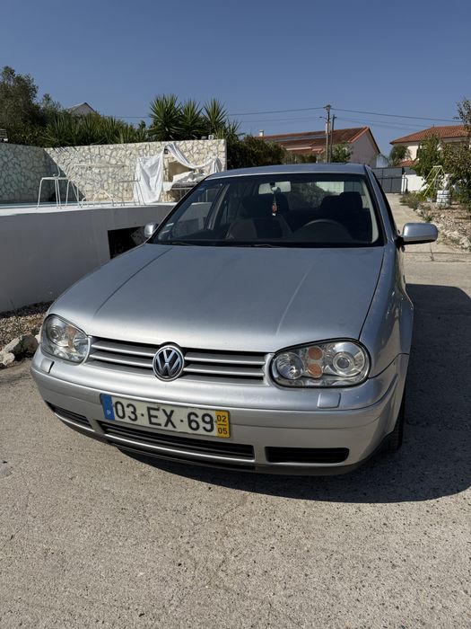 VW golf 1.9 130 CV