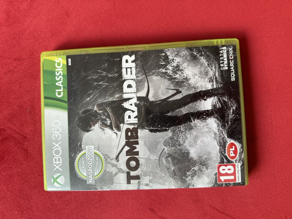 Gry xbox 360 / one