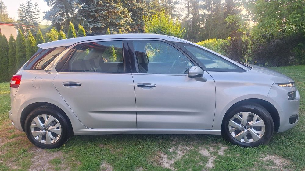 Citroen C4 Picasso 1,6 HDI 116KM