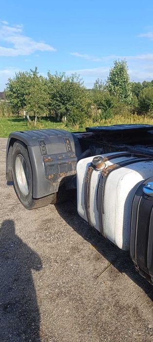Sprzedam ciągnik siodłowy SCANIA  2007r