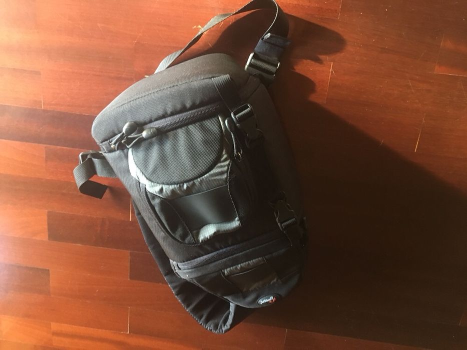 Saco máquina fotográfica