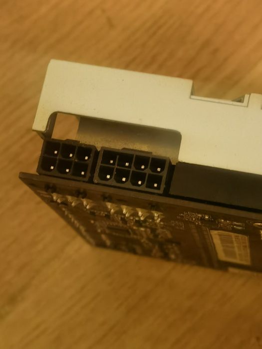 GTX 570 Palit 1.25 GB – sprawna, testowana, retro PC