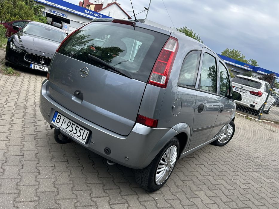 1.6 Benzyna + LPG 101 KM Automat Klima HAK Zarejestrowana