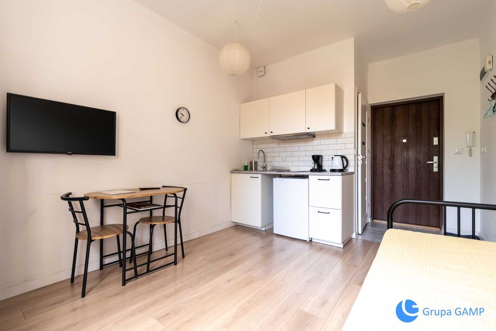 Kawalerka 18 m², Plac Inwalidów, Krowodrza