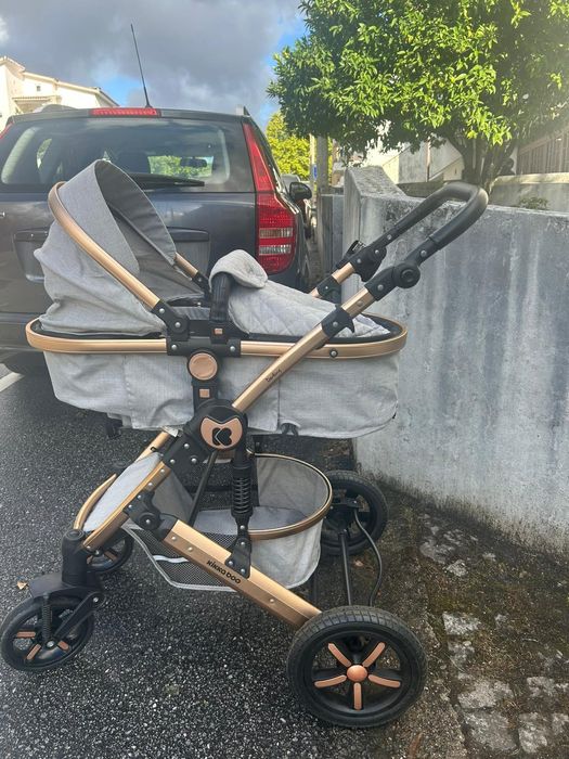 Carrinho de bebé