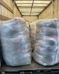 Секод-хенд, речі класні не перебрані