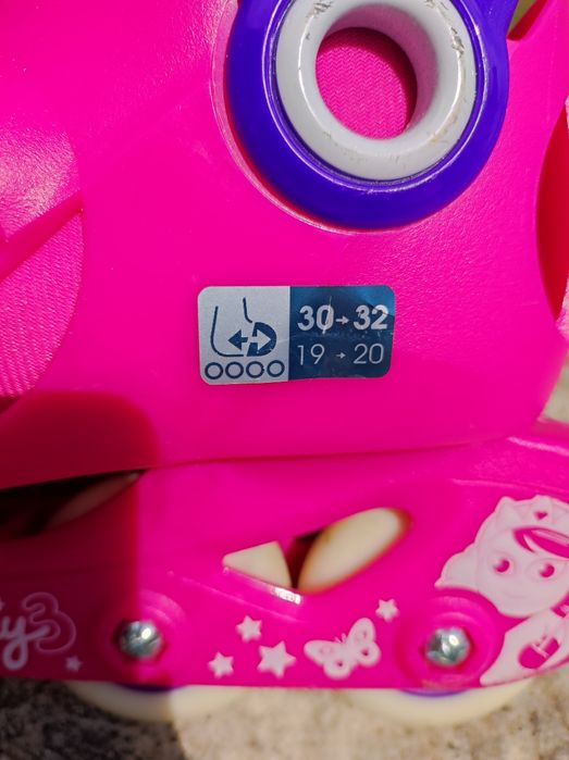 Inline Skates Size 30/3264563916188418121