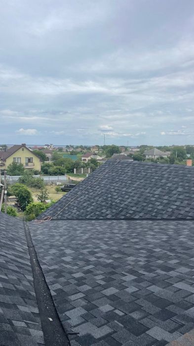 Покрівельні роботи