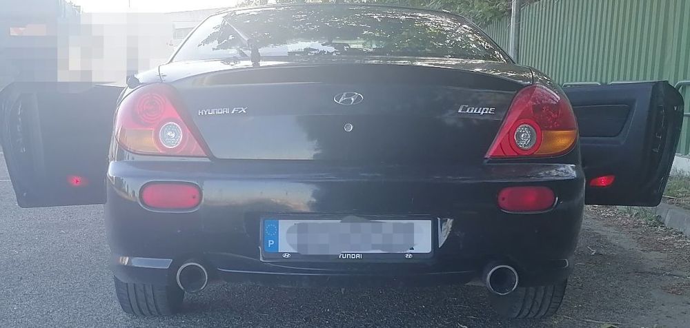 Hyundai Coupé 2.0 FX