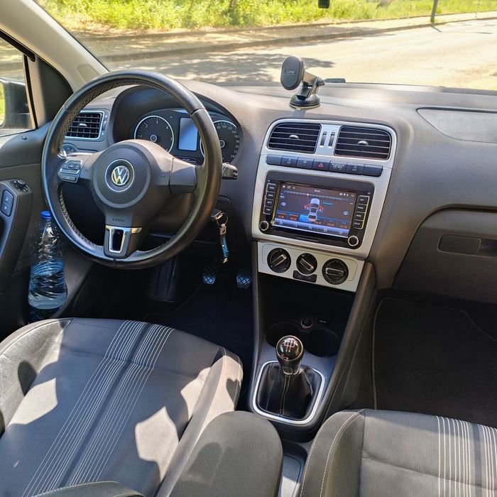 Polo 6R 1.6 TDI Match Edition