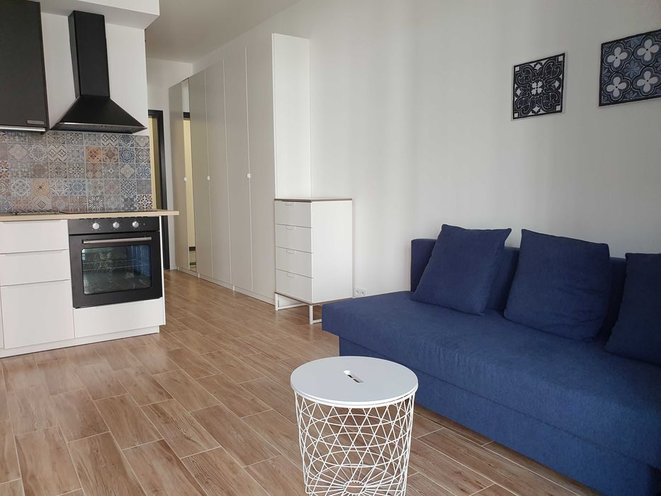 Rakowicka 22c – apartament 25m2, balkon, aneks kuchenny, pełne AGD, wolne od X 2026, BEZ PROWIZJI!!
