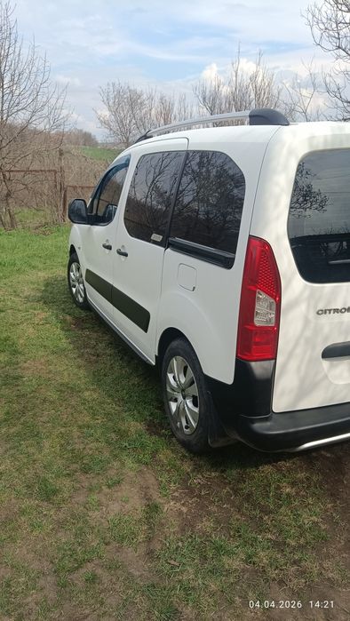 Citroen Berlingo 2012