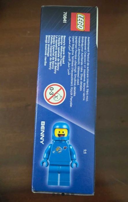 LEGO 70841 - Lego Movie 2