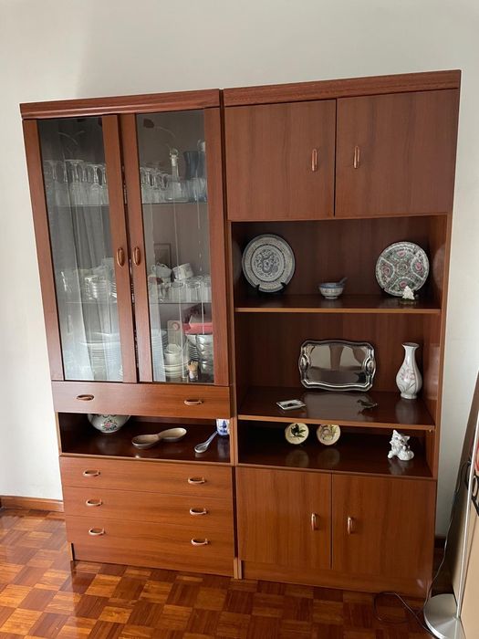 Móvel sala arrumação