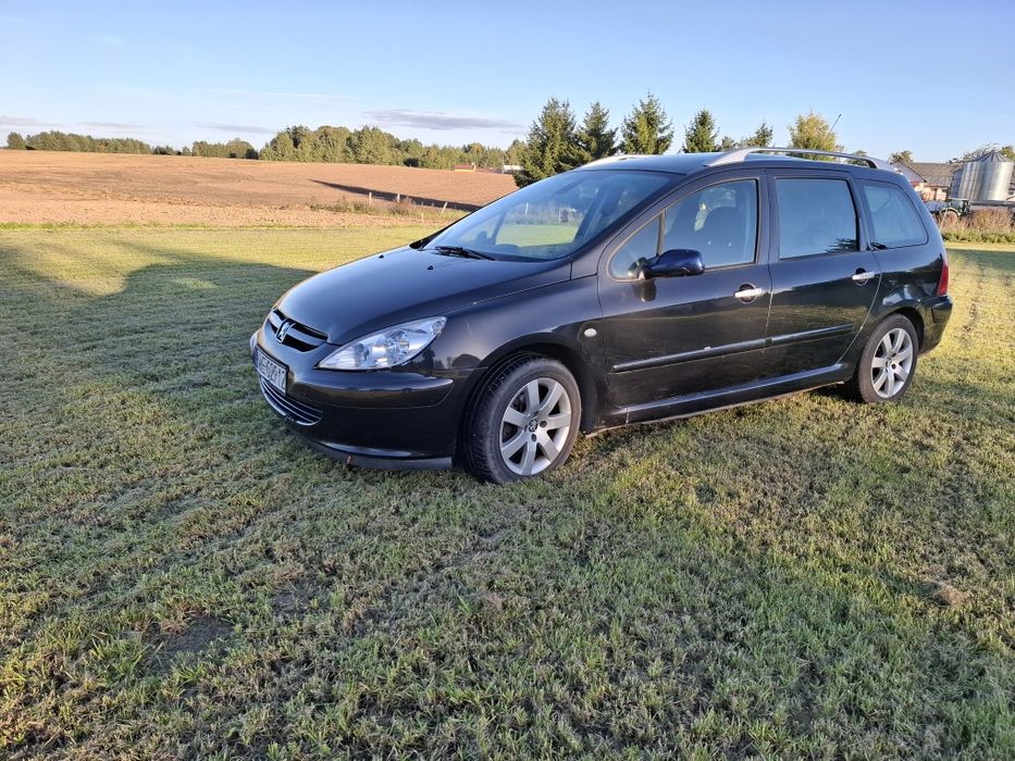 Peugeot 307 SW
