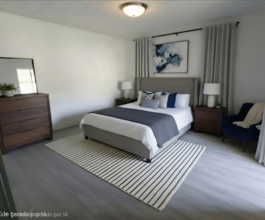Moradia T2 com logradouro Renovada