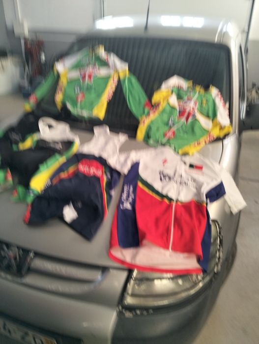 Fatos de bicicleta