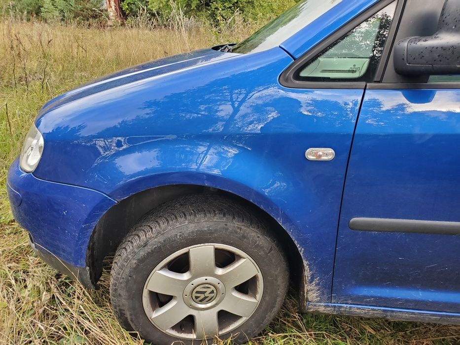 двері дверка Caddy 3 2004-2012