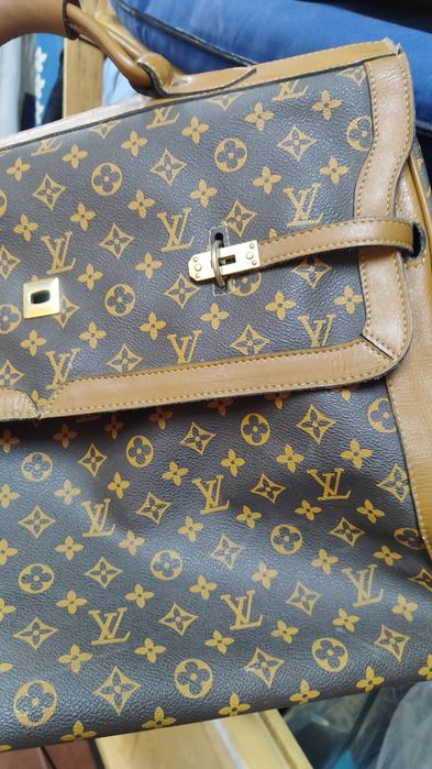Mala de viagem Louis Vuitton