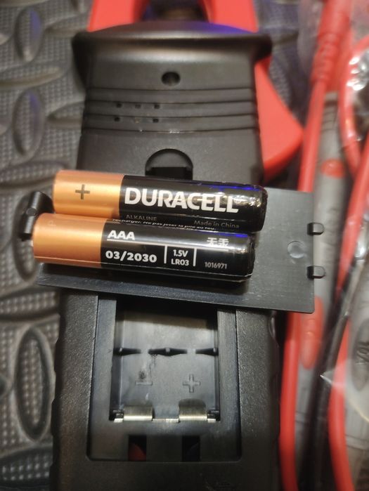 Цифровий Клемний Мультиметр ANENG ST180