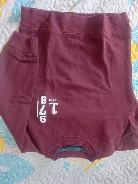Sweat Tiffosi menino