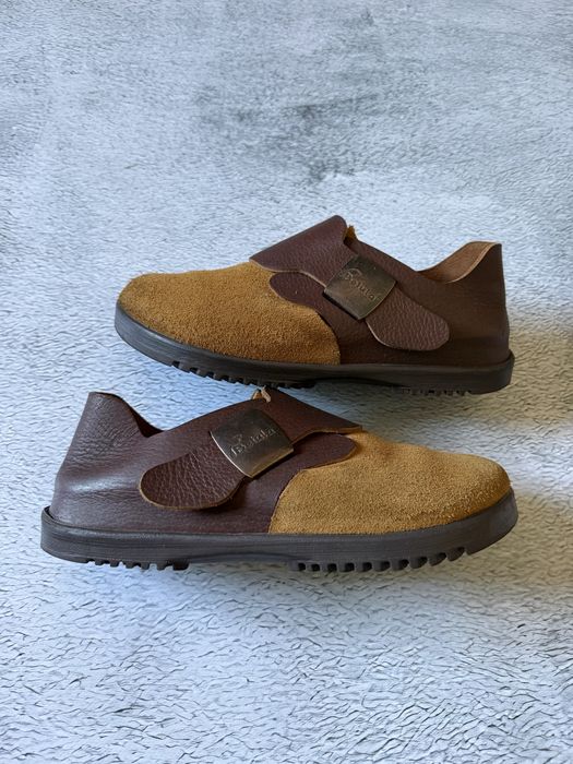 Ортопедичні Betula by Birkenstock замшеві, 39 розмір