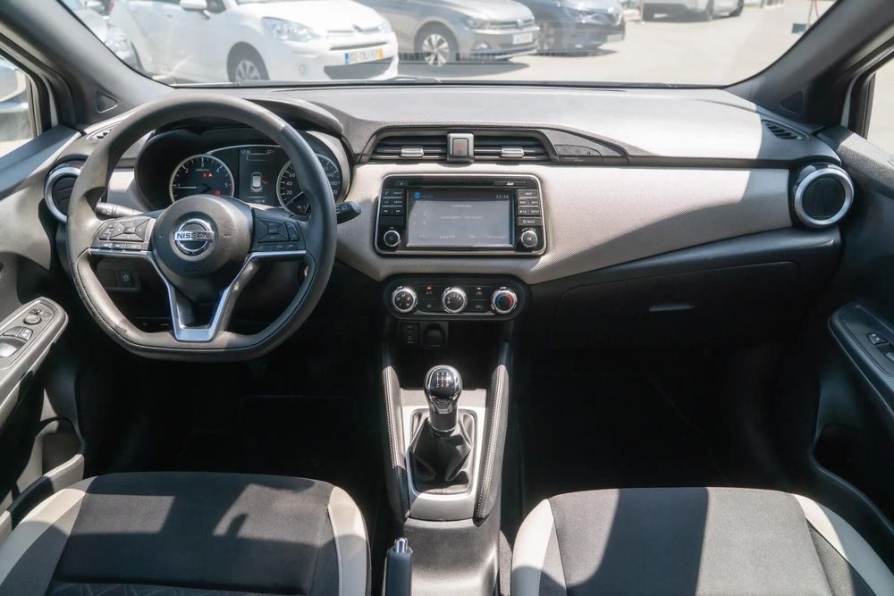 Nissan Micra 1.5 dCi Acenta S/S