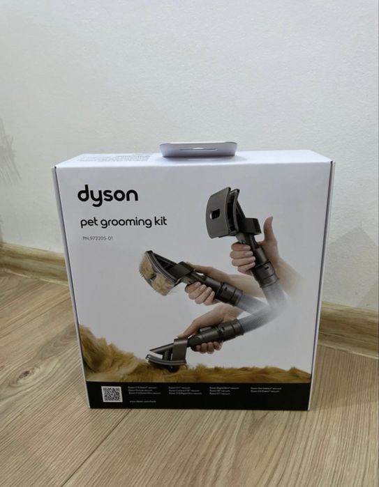 Dyson pet grooming kit NOWY
