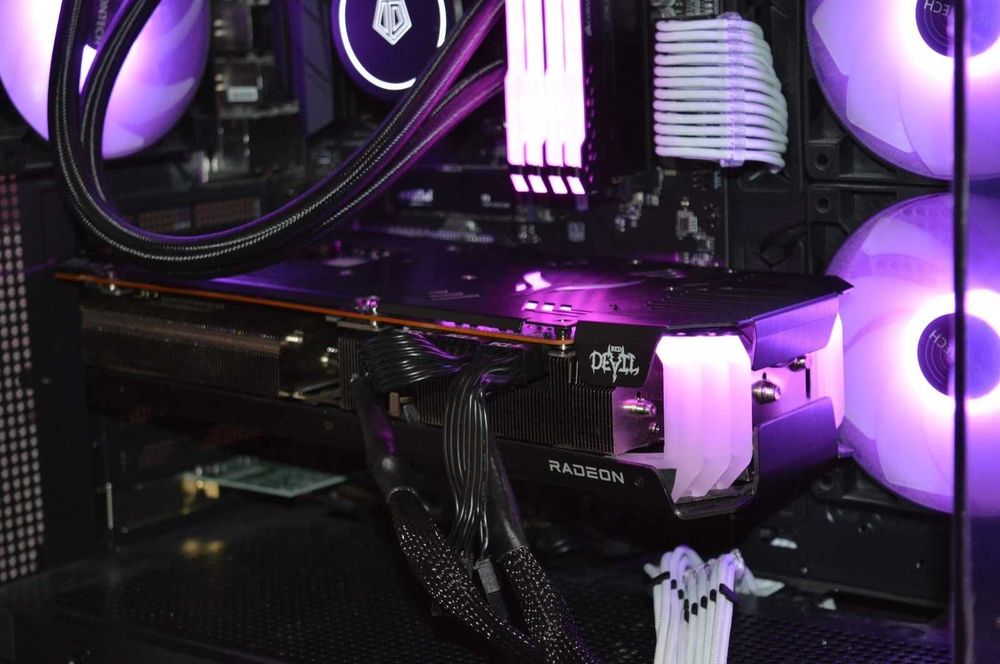 radeon rx 6900 xt - купити комплектуючі для ПК - Ціна на OLX.ua