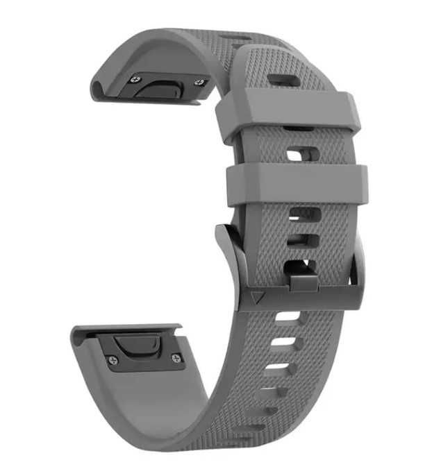 Pasek 26mm do GARMIN Fenix 3 / 5X / 3HR / 5X Plus / 6X / 6X Pro / 7X