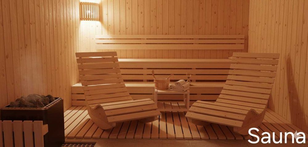 LEŻAK BUJANY OGRODOWY  Sauna /Spa Wysyłka