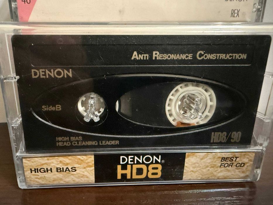 Продаю кассеты Denon