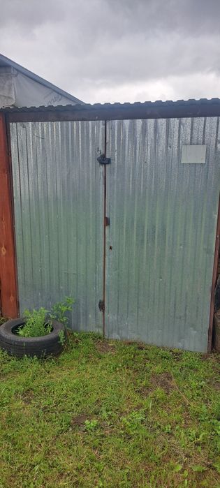 Sprzedam Blaszak 2x3