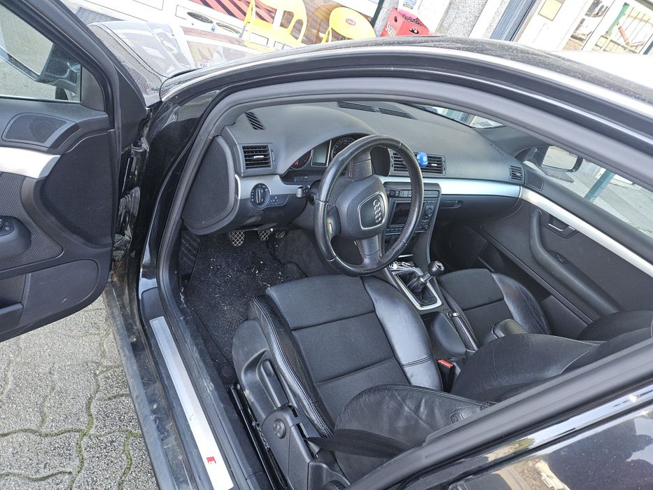 Vendo ou troco Audi a4 2000 tdi de 170cv