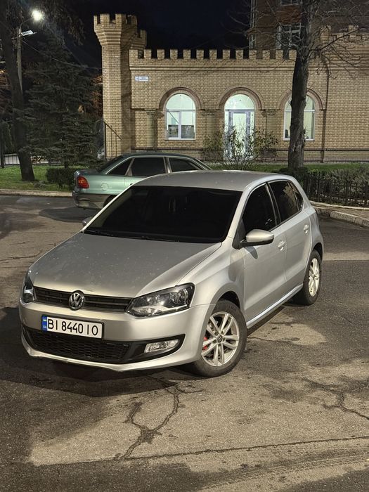 Volkswagen Polo 2010