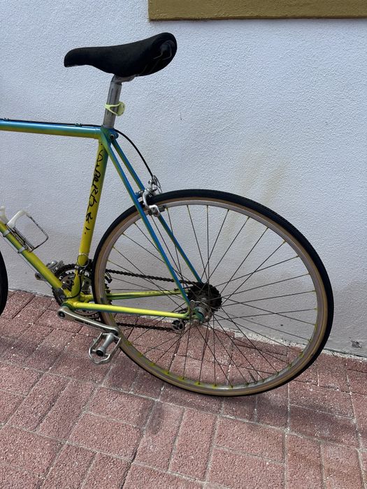 Bicicleta corrida
