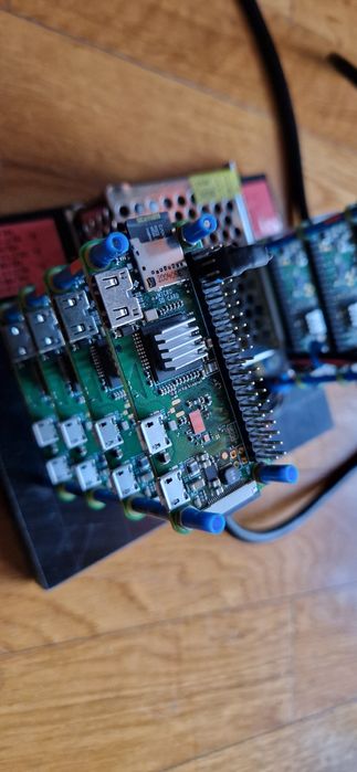 RIG raspberry pi zero W