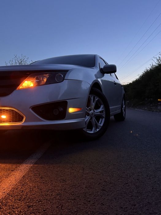 Ford Fusion USA 1покоління