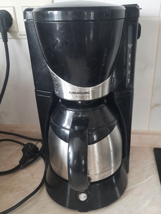 Крапельна кавоварка