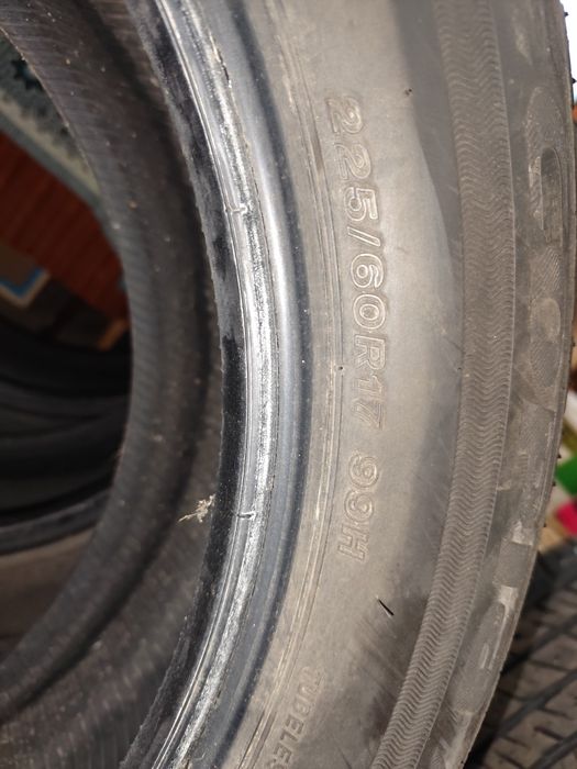 Продам шины Bridgestone