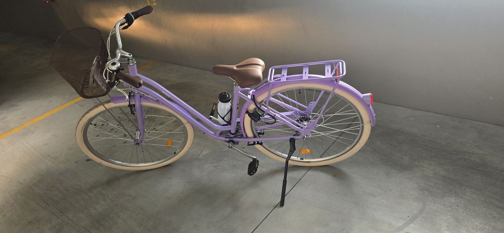 Bicicleta NOVA com 1 dia de uso