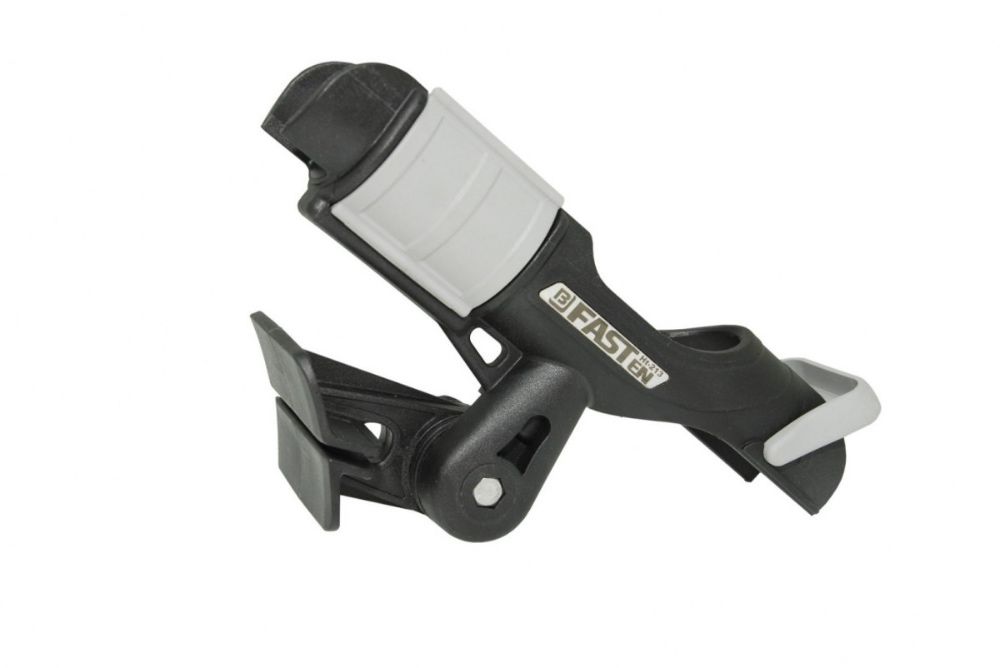 Uchwyt do wędki z mocowaniem na prowadnicę ławki HTx213 Borika