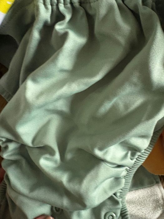 Fraldas reutilizaveis