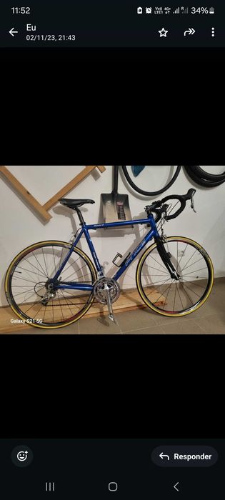 Vendo pela melhor oferta várias bicicletas