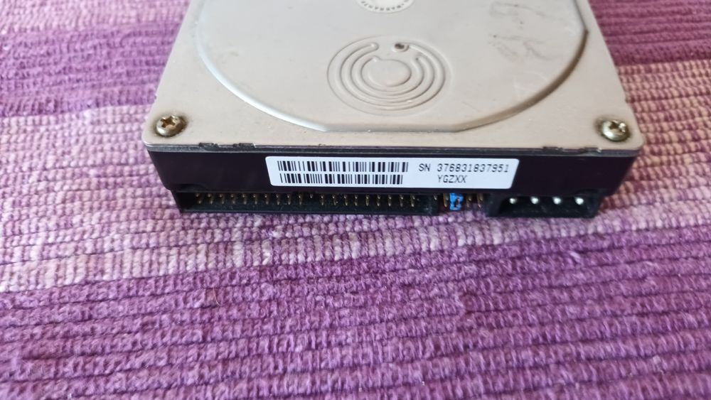 Disco IDE Quantum 4.5Gb
