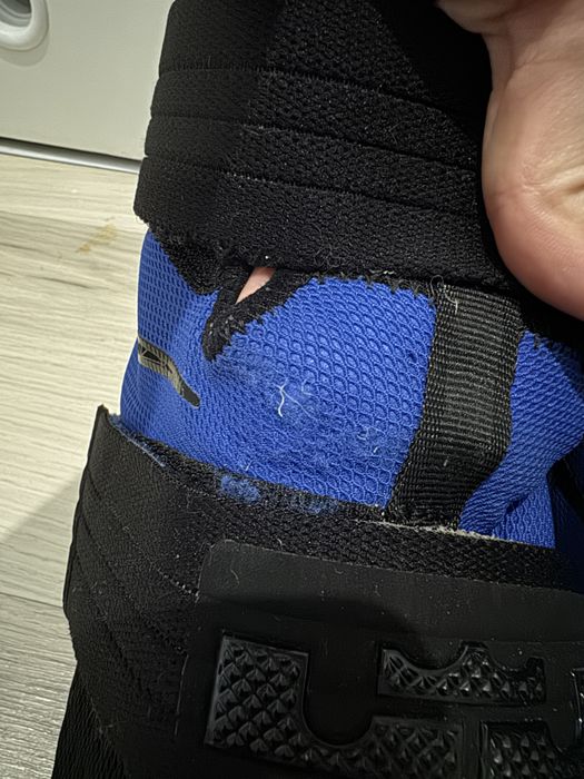 buty do koszykówki nike 46 LeBron Soldier Ten LRJ SX 16/17